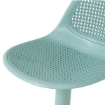 Бар стол Carmen Narbona - Зелен