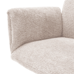 Трапезен стол Carmen Albans - Бежов