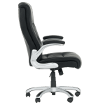 Президентски стол Carmen 6106 - Черен