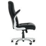 Президентски стол Carmen 6106 - Черен