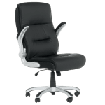 Президентски стол Carmen 6106 - Черен