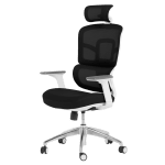 Ергономичен стол Carmen 7579 - Черен