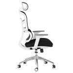 Ергономичен стол Carmen 7579 - Черен