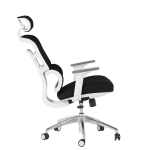 Ергономичен стол Carmen 7579 - Черен