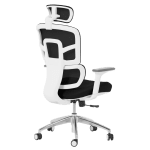 Ергономичен стол Carmen 7579 - Черен