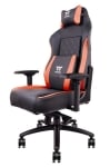 Геймърски стол Thermaltake TteSports X Comfort Air Black/Red