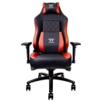 Геймърски стол Thermaltake TteSports X Comfort Air Black/Red