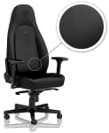 Геймърски стол Noblechairs ICON, Black Edition