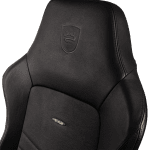 Геймърски стол Noblechairs HERO Real Leather, Black