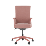 Работен стол KLAWER - червен