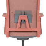 Работен стол KLAWER - червен