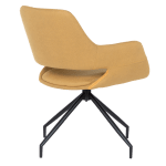 Трапезен стол Carmen Totnes 1 - Жълт SF 1