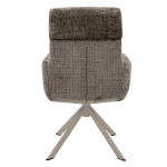 Трапезен стол Carmen Torva - Бежов 24