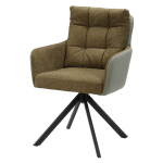 Трапезен стол Carmen Sefton - Каки СМ