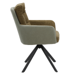 Трапезен стол Carmen Sefton - Каки СМ