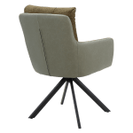 Трапезен стол Carmen Sefton - Каки СМ