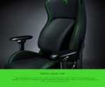 снимки Razer Iskur