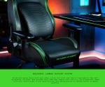 снимки Razer Iskur