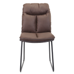 Трапезен стол Carmen Brent - Кафяв SF 2