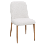 Трапезен стол Carmen Camco - Крем 113 RS1