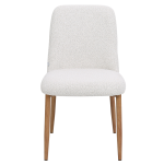 Трапезен стол Carmen Camco - Крем 113 RS1