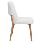 Трапезен стол Carmen Camco - Крем 113 RS1