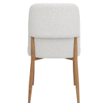 Трапезен стол Carmen Camco - Крем 113 RS1