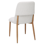 Трапезен стол Carmen Camco - Крем 113 RS1