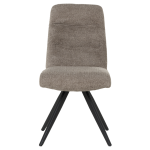 Трапезен стол Carmen Adur - Капучино B 18