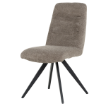 Трапезен стол Carmen Adur - Капучино B 18