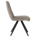 Трапезен стол Carmen Adur - Капучино B 18