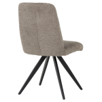 Трапезен стол Carmen Adur - Капучино B 18