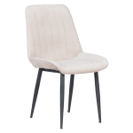 Трапезен стол VENUS - крем 03