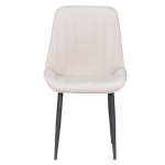 Трапезен стол VENUS - крем 03