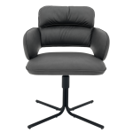 Трапезен стол Carmen Rakvere - Тъмносив 11