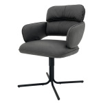 Трапезен стол Carmen Rakvere - Тъмносив 11