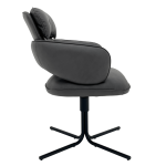 Трапезен стол Carmen Rakvere - Тъмносив 11