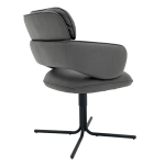 Трапезен стол Carmen Rakvere - Тъмносив 11