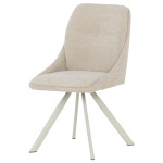 Трапезен стол  Carmen London 1 - Крем R 28