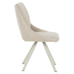 Трапезен стол  Carmen London 1 - Крем R 28