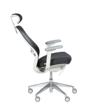 Ергономичен стол Gland - Черен