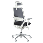 Ергономичен стол Gland - Черен