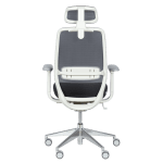 Ергономичен стол Gland - Черен