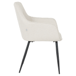 Трапезен стол Carmen Barnet - Шампанско SH