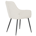 Трапезен стол Carmen Barnet - Шампанско SH