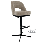 Бар стол Carmen Kunda - Бежов 171