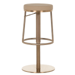 Бар стол Carmen Bezu -Пясъчно кафяв RG
