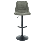 Бар стол Carmen Mavis - Зелен