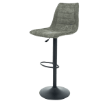 Бар стол Carmen Mavis - Зелен