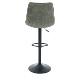 Бар стол Carmen Mavis - Зелен